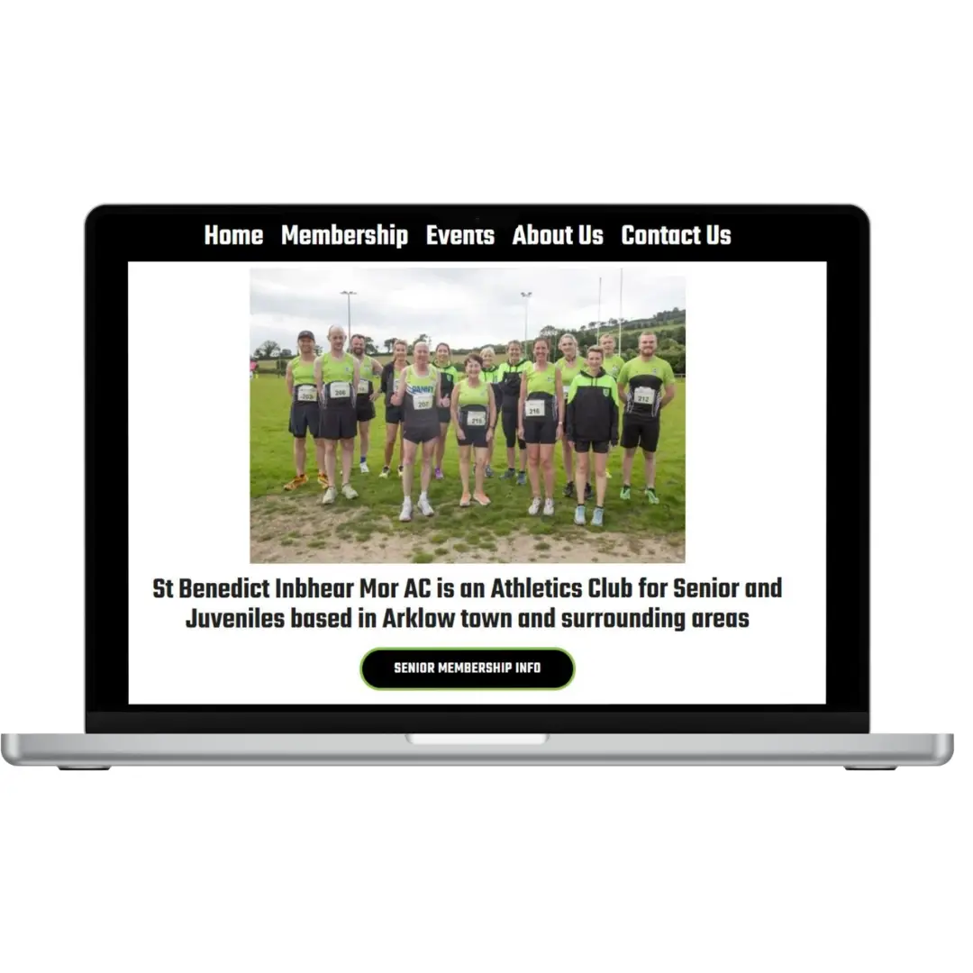 St Benedict Inbhear Mór AC