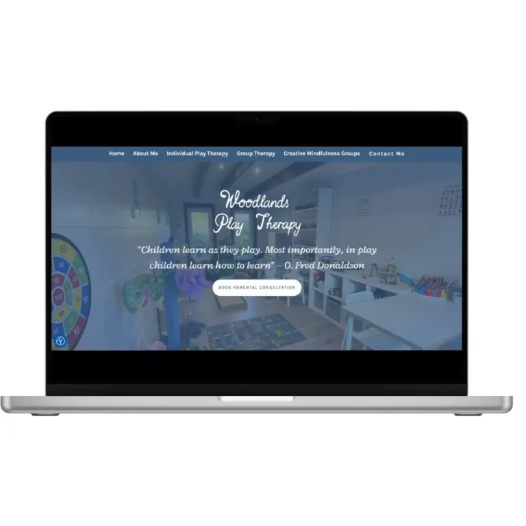 Woodlands Play Therapy